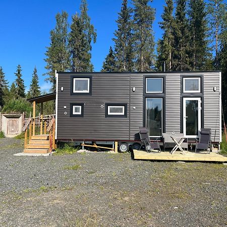 Luxus Tiny House Saagala Villa Tornio Exterior photo