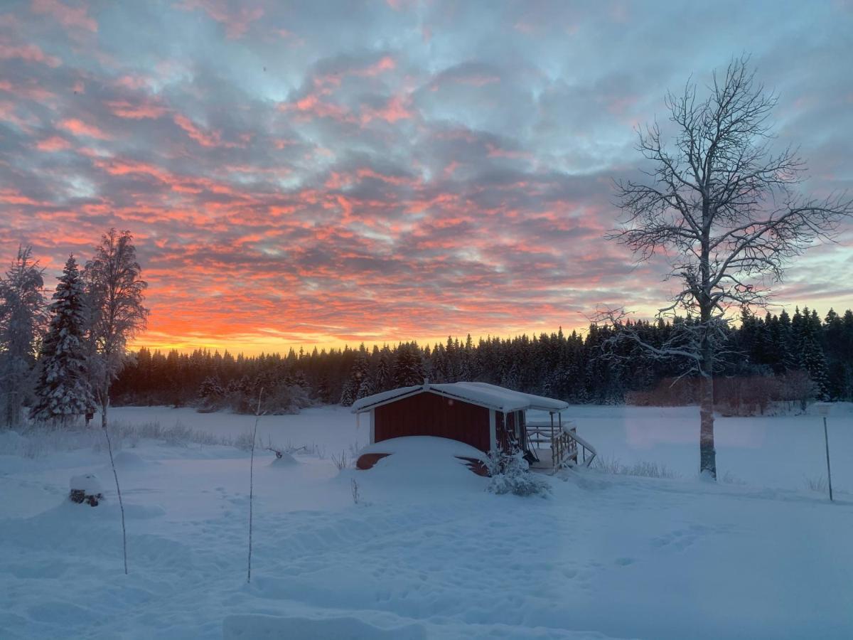 Luxus Tiny House Saagala Villa Tornio Exterior photo