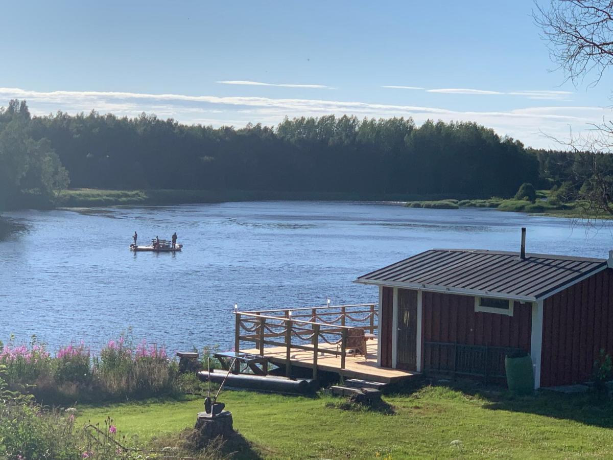 Luxus Tiny House Saagala Villa Tornio Exterior photo
