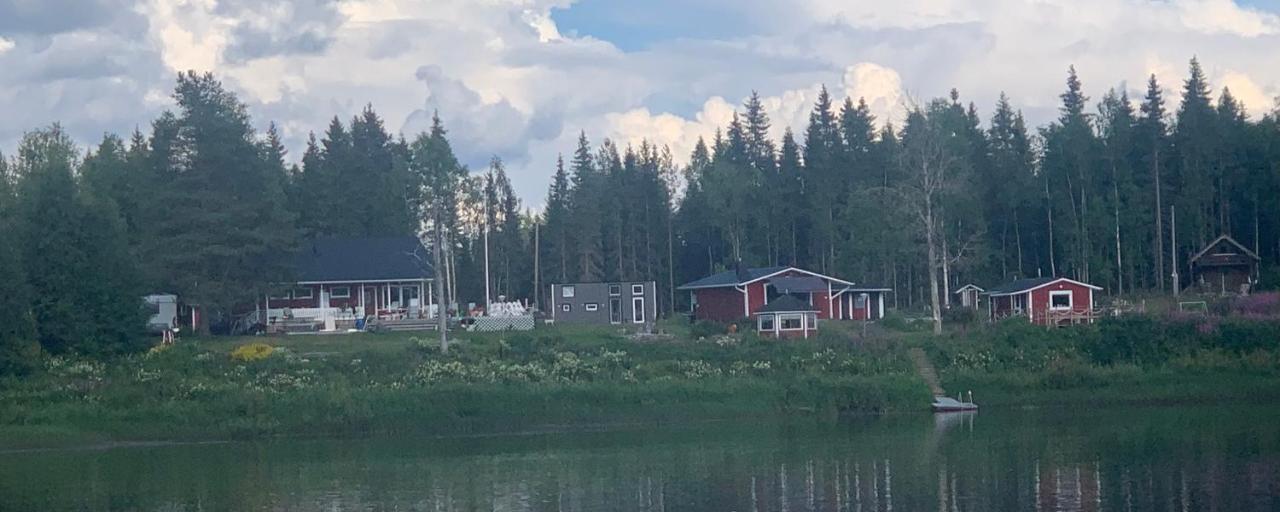 Luxus Tiny House Saagala Villa Tornio Exterior photo