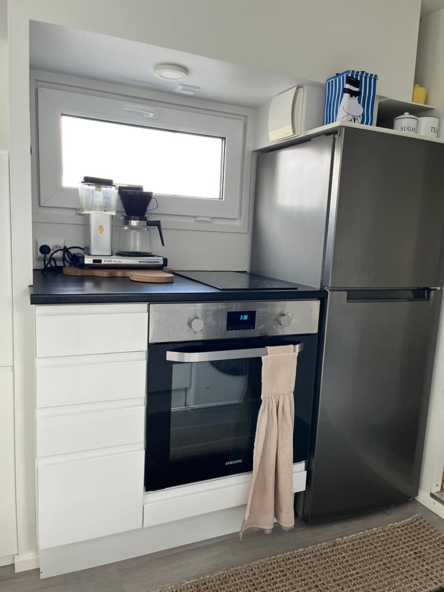 Luxus Tiny House Saagala Villa Tornio Exterior photo