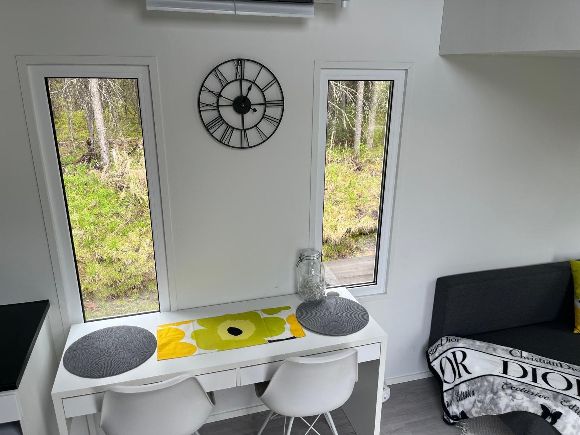 Luxus Tiny House Saagala Villa Tornio Exterior photo