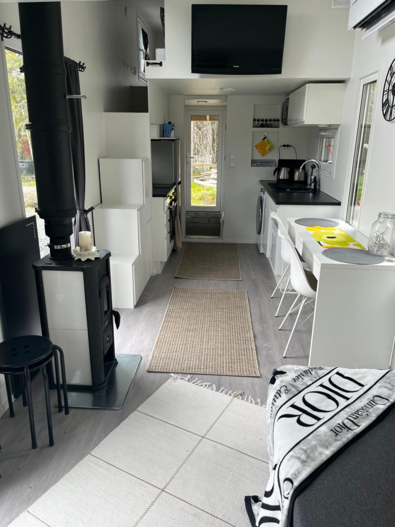 Luxus Tiny House Saagala Villa Tornio Exterior photo
